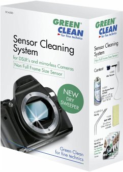 Green Clean Profi Kit non full frame size