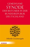 Gemeinsame Synode der Bistümer der Bundesrepublik Deutschland (eBook, PDF)