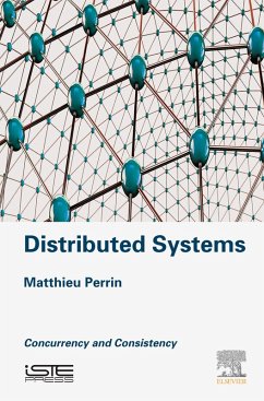 Cover Distributed Systems (eBook, ePUB)