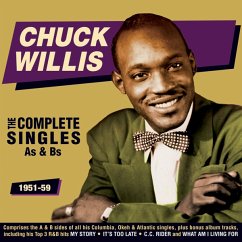 Complete Singles As & Bs 1951-59 - Willis,Chuck