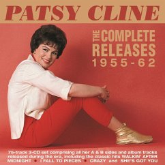 Cover The Complete Releases 1955-62