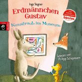 Kunstraub im Museum / Erdmännchen Gustav Bd.6 (MP3-Download)