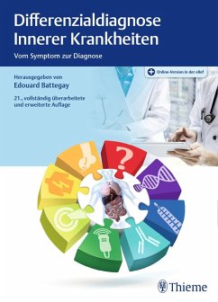 Differenzialdiagnose Innerer Krankheiten (eBook, ePUB)