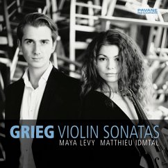 Die Violinsonaten - Levy/Idmtal