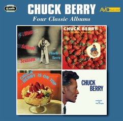 Chuck Berry-Four Classic Albums - Berry,Chuck