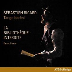 La Bibliothèque-Interdite - Tango Boréal/Ricard,Sébastien