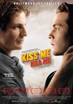 Kiss Me, Kill Me OmU - Gale Harold/Brianna Brown