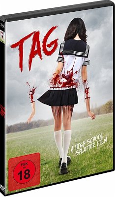 Tag - A High School Splatter Film - Triendl,Reina/Shinoda,Mariko/Mano,Erina