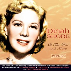 All The Hits And More 1939-60 - Shore,Dinah