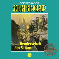 Bruderschaft des Satans / John Sinclair Tonstudio Braun Bd.73 (MP3-Download) - Dark, Jason