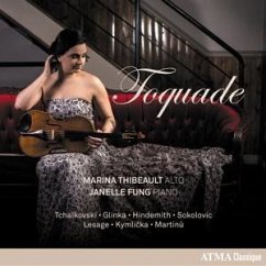 Toquade - Thibeault,Marina/Fung,Janelle