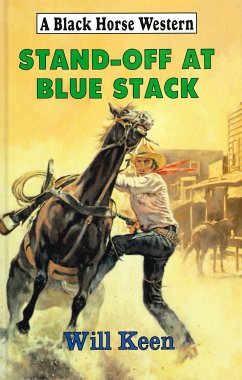 Stand-Off At Blue Stack (eBook, ePUB) - Keen, Will