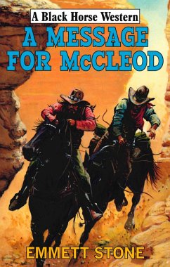 Cover A Message For McCleod (eBook, ePUB)