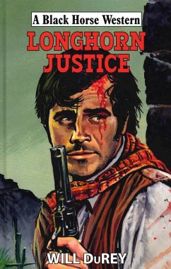 Cover Longhorn Justice (eBook, ePUB)