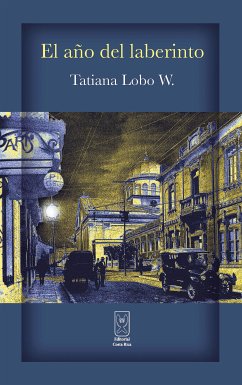 El año del laberinto (eBook, ePUB) - Lobo, Tatiana