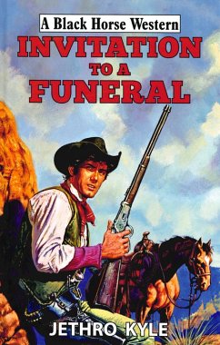 Cover Invitation To A Funeral (eBook, ePUB)