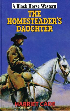 Cover The Homesteader's Daughter (eBook, ePUB)