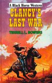 Clancy's Last War (eBook, ePUB)