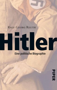 Hitler (eBook, ePUB) - Reuth, Ralf Georg
