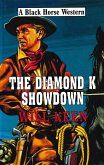 The Diamond K Showdown (eBook, ePUB)
