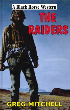 The Raiders (eBook, ePUB) - Mitchell, G