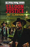 Saloon Justice (eBook, ePUB)