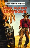 High Plains Showdown (eBook, ePUB)