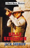 Billy Sundown (eBook, ePUB)