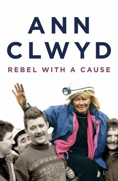 Cover Rebel With a Cause (eBook, ePUB)