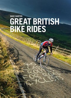 Great British Bike Rides (eBook, ePUB) - Barter, Dave