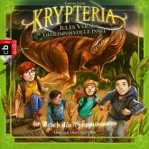 Im Reich des Tyrannosaurus / Krypteria - Jules Vernes geheimnisvolle Insel Bd.4 (MP3-Download)