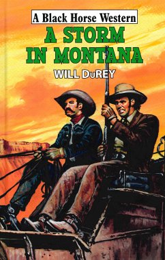 A Storm in Montana (eBook, ePUB) - DuRey, Will