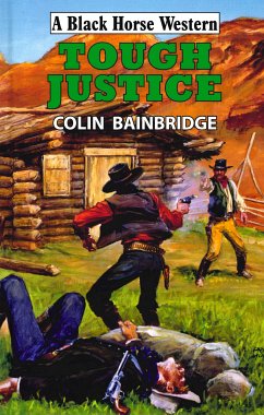 Tough Justice (eBook, ePUB) - Bainbridge, Colin