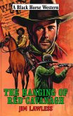 The Hanging of Red Cavanagh (eBook, ePUB)