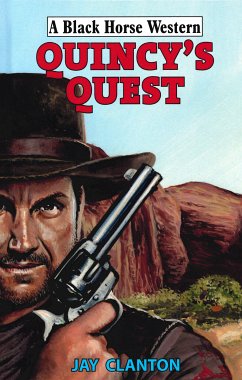 Quincy's Quest (eBook, ePUB) - Clanton, Jay