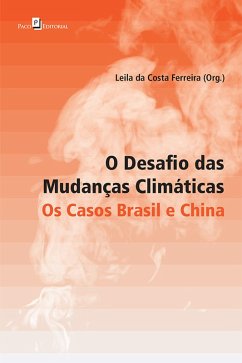 O Desafio das Mudanças Climáticas (eBook, ePUB) - da Costa, Leila Ferreira