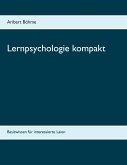 Lernpsychologie kompakt (eBook, ePUB)