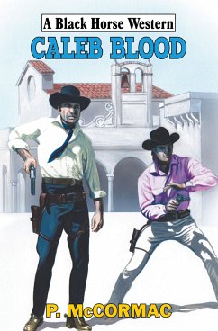 Caleb Blood (eBook, ePUB) - McCormac, Philip