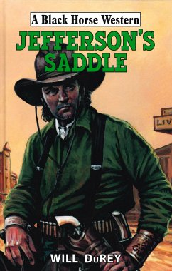 Jefferson's Saddle (eBook, ePUB) - DuRey, Will