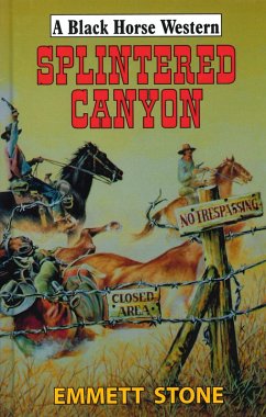 Cover Splintered Canyon (eBook, ePUB)
