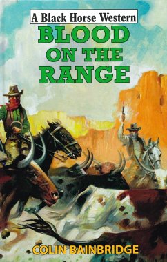 Cover Blood on The Range (eBook, ePUB)