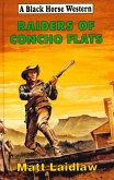 Raiders of Concho Flats (eBook, ePUB)