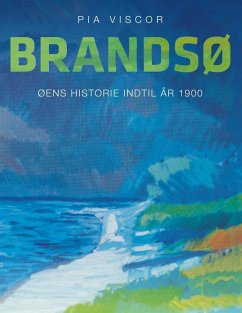 Cover Brandsø (eBook, ePUB)