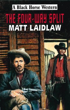 The Four-Way Split (eBook, ePUB) - Laidlaw, Matt