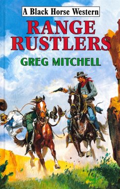 Cover Range Rustlers (eBook, ePUB)