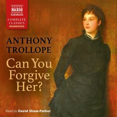 Can You Forgive Her? (Unabridged) (MP3-Download) - Trollope, Anthony