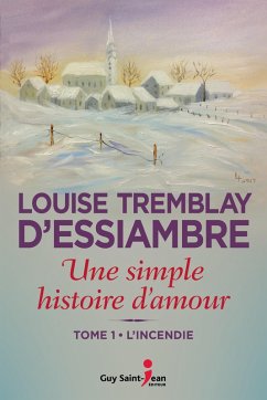 Cover Une simple histoire d'amour, tome 1 (eBook, ePUB)