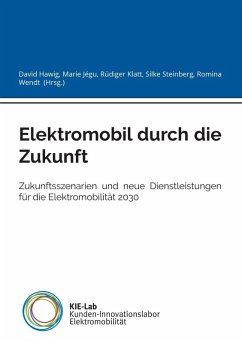 Elektromobil durch die Zukunft (eBook, ePUB)