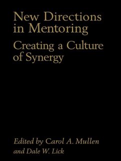 New Directions in Mentoring (eBook, ePUB)