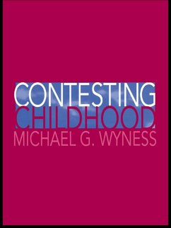 Cover Contesting Childhood (eBook, ePUB)